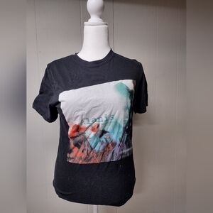 Alanis Morisette Band T-shirt Size S